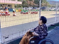 樹の里特養ブログ